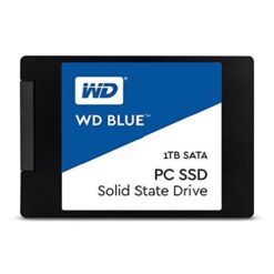 Western Digital Blue 1TB Internal Solid State Drive Price