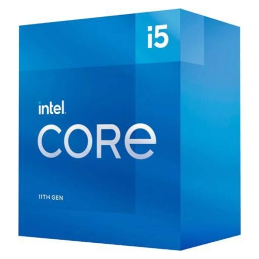 Intel Core i5 11th Gen Desktop Processor On EMI-11400
