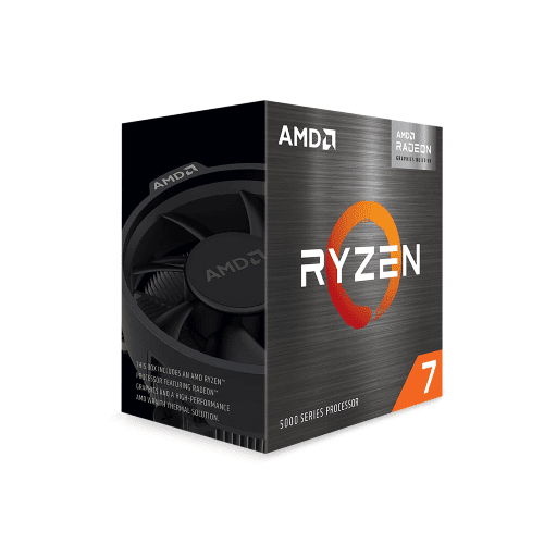 AMD Ryzen 7 5700G Desktop Processor Price In India