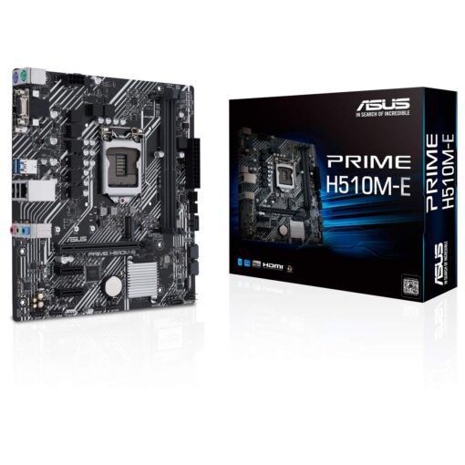 ASUS Prime Micro ATX H510M E Motherboard Price