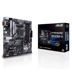 ASUS Prime Motherboard Best Price -B550M A