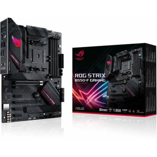 ASUS ROG STRIX Gaming Motherboard Price- B550 F