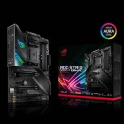 ASUS ROG STRIX X570 F Gaming Motherboard Price