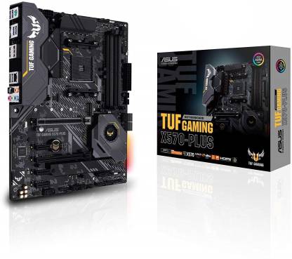 ASUS TUF X570 AMD Gaming Plus WiFi Motherboard Price