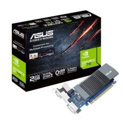 Asus GeForce GT 710 2GB HDMI VGA DVI Graphic Card