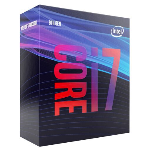Intel Core i7 9th Gen Desktop Processor On EMI-9700