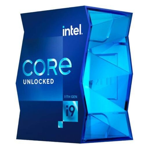 Intel Core i9 11th Gen Processor Price In India-11900K