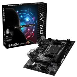 GALAX AMD B450M Motherboard Online Price