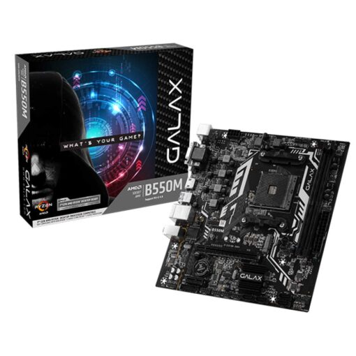 GALAX AMD M-ATX B550M Motherboard Price