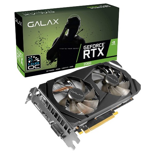 GALAX GeForce RTX 2060 6GB Graphic Card Price