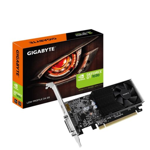 Gigabyte GeForce GT 1030 D4 2G Computer Graphic Card