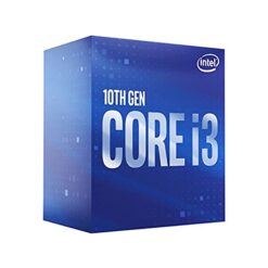 Intel Core i3 10th Generation Processor On EMI-10100F