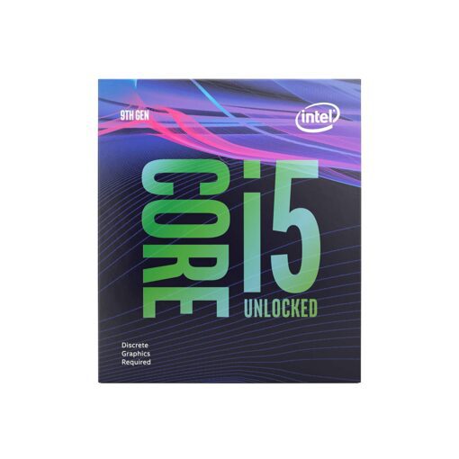 Intel Core i5 9th Gen Processor Price In India-9600KF