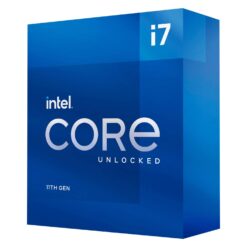 Intel Core i7 11th Gen Desktop Processor Price-11700K