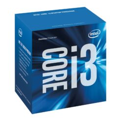 Intel Core i3 6100 Skylake Dual-Core 3.7 GHz Processor Price
