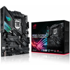ASUS ROG STRIX Intel Z490 F Gaming Motherboard Price