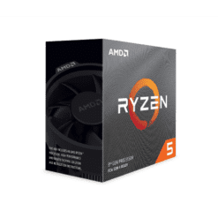 AMD Ryzen 5 3600 Desktop Processor On No Cost EMI