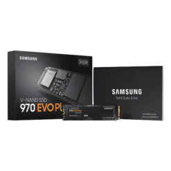 Samsung 970 EVO Plus Series 500GB Hard Drive On EMI
