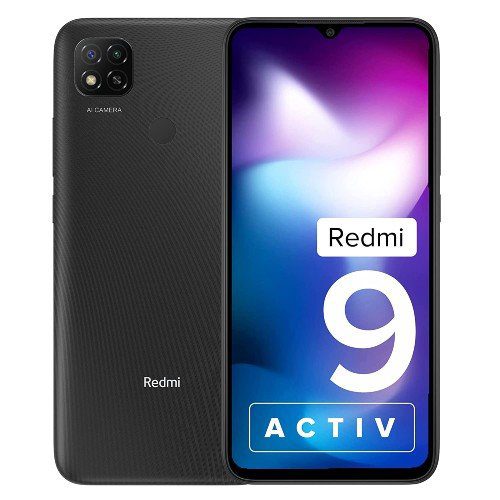 Redmi 9 Activ 6GB 128GB Mobile On EMI Offer