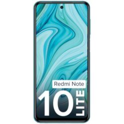 Redmi Note 10 Lite 128GB Mobile On EMI Without Card