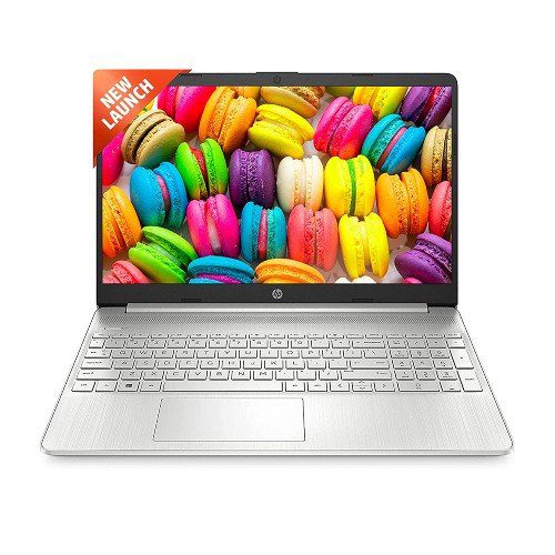 HP 15s Laptop On EMI Without Credit Card- FR2512TU