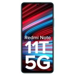 Redmi Note 11T 5G Mobile On Debit Card EMI Offer
