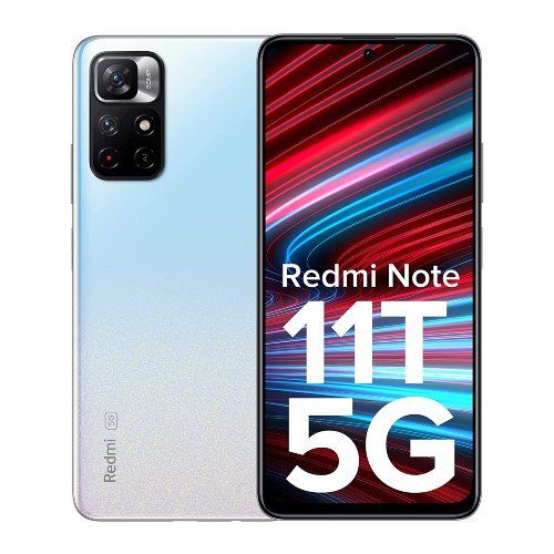 Redmi Note 11T 5G Mobile On No Cost EMI Offer