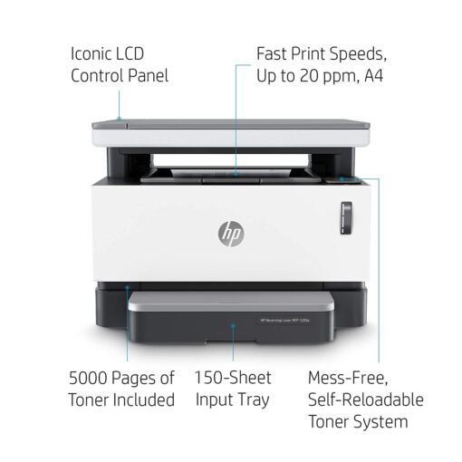 hp printer-1200a