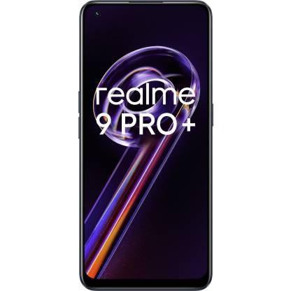 Realme 9 Pro Plus 8GB Black Mobile Price In India