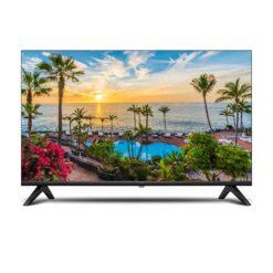 VU 43inch 4k Smart Android LED 43PM TV On EMI