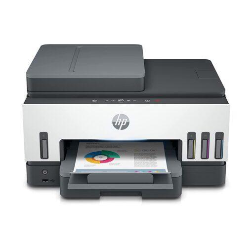 HP WiFi Duplex Hi-Capacity Tank Printer
