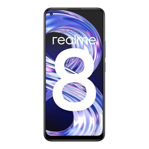 Realme 8 4GB 128GB Mobile On No Cost EMI Offer