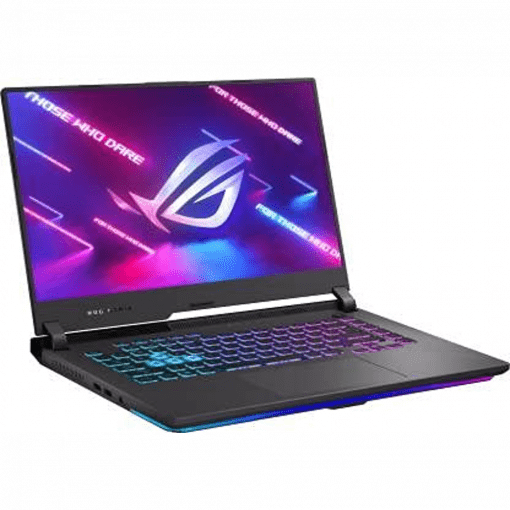 Asus Gaming laptop black-2