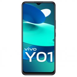 Vivo Y01 2GB 32GB Black Mobile EMI Without Credit Card