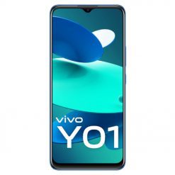 Vivo Y01 2GB 32GB Blue Mobile On No Cost EMI