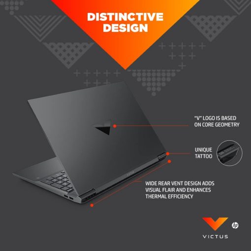HP Victus 15-fa0351TX Gaming Laptop