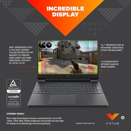 HP Victus-16-e0162AX Gaming Laptop