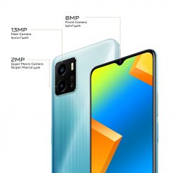 Vivo Y15s Wave Green