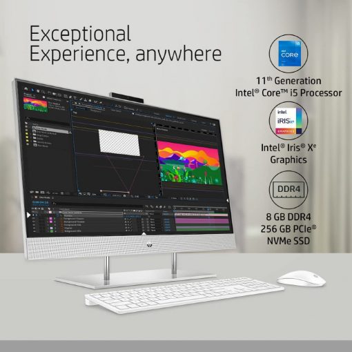 HP All In One-24-dp1890in 8GB