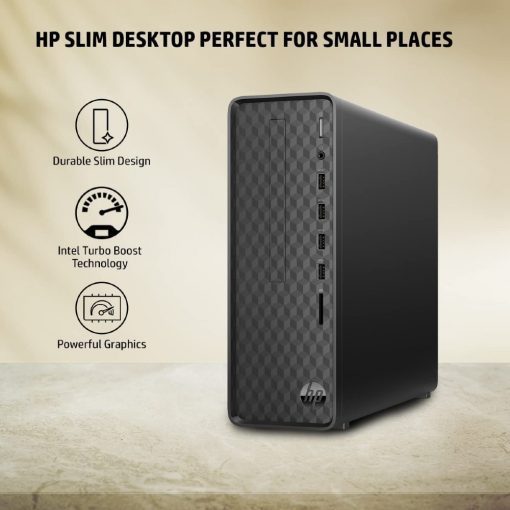 HP Slim Desktop PC-PF2567IN