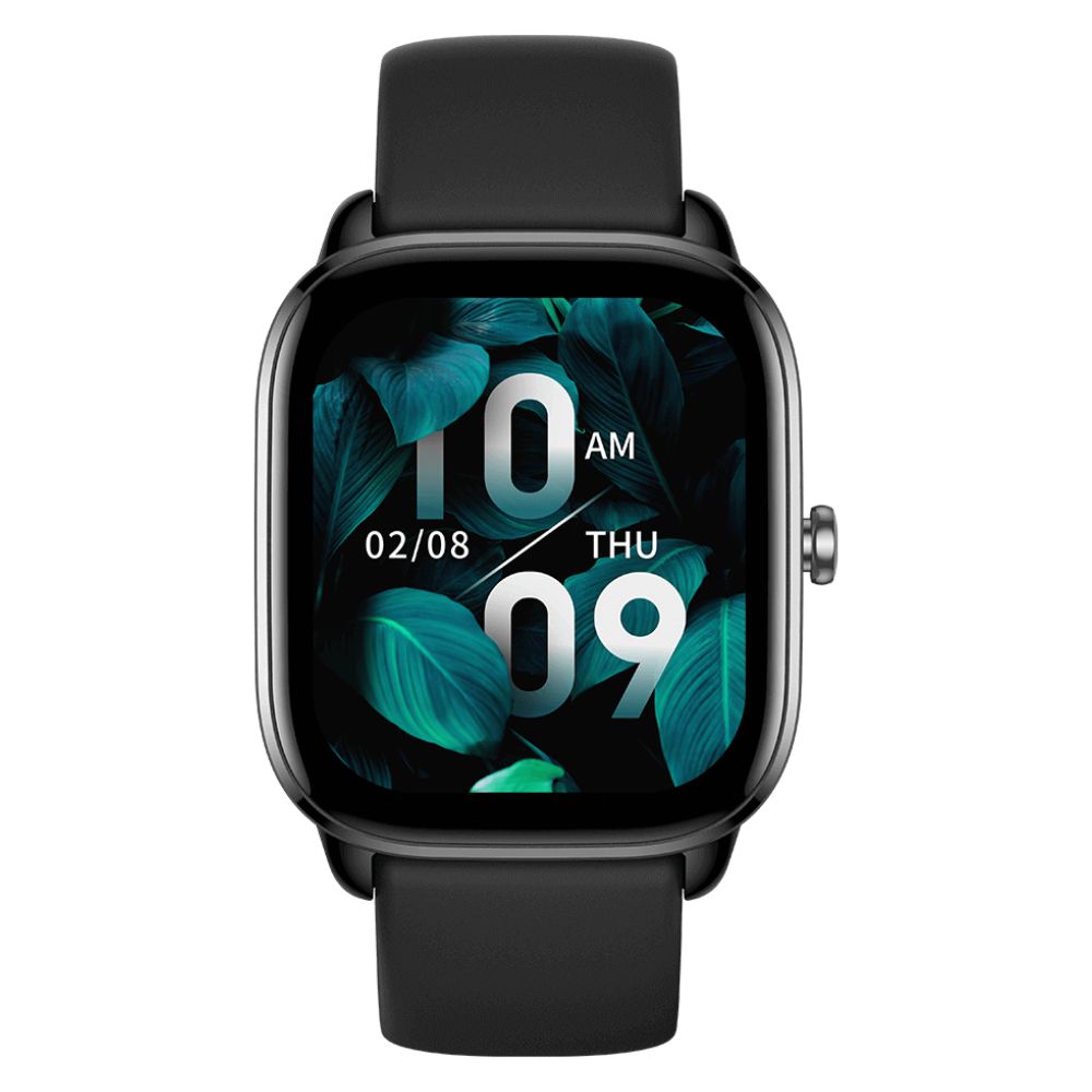 Amazfit GTS 4 Mini Smart Watch, 1.65 HD Display, 15-Day Battery Life, 120+  Sport
