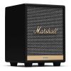 Marshall Uxbridge Home Voice Speaker - Alexa Controlled Speaker (Black)
