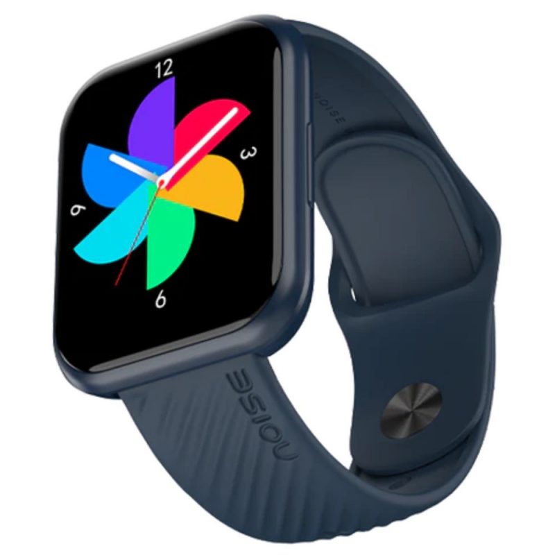 Noise ColorFit Vision Buzz Midnight Blue Smart Watch Price noise-colorfit-vision-buzz-midnight-blue-smart-watch-price