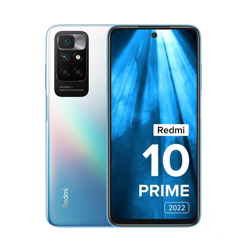 Redmi 10 Prime 2022 4GB 64GB Mobile On Finance