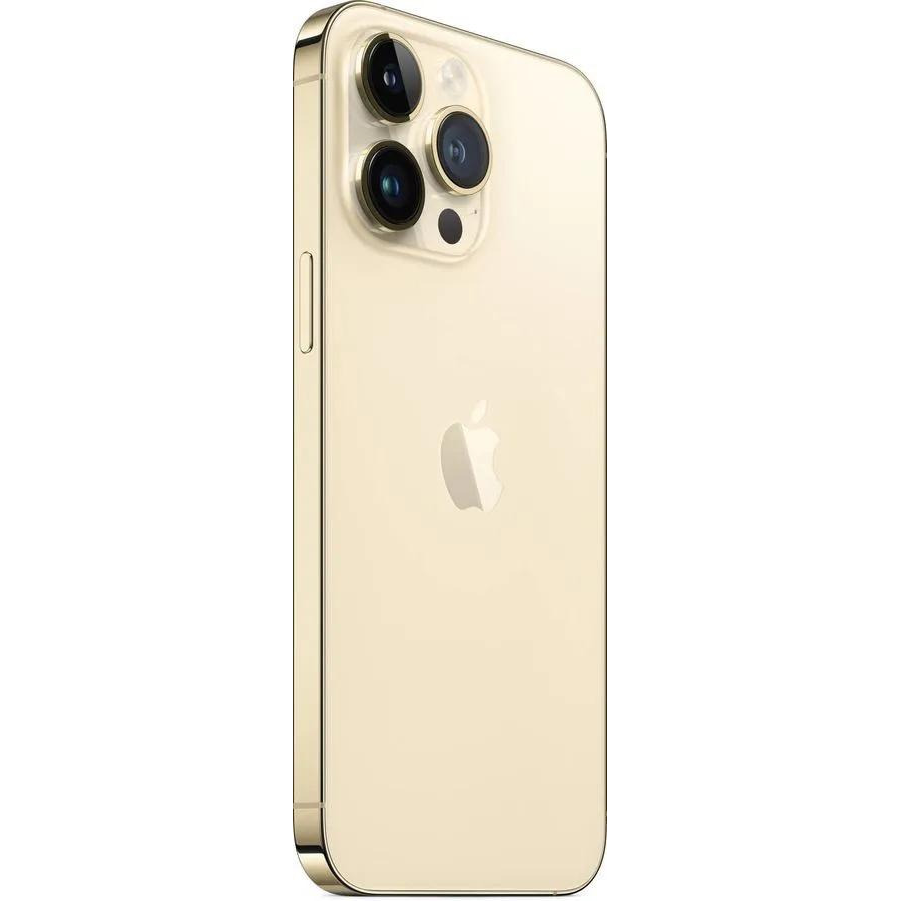 Apple iPhone 14 Pro 256 GB, Gold, 1 Yr Warranty with Bill – Design
