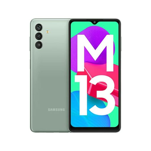 Samsung Galaxy M13 4gb 64gb Mobile On EMI