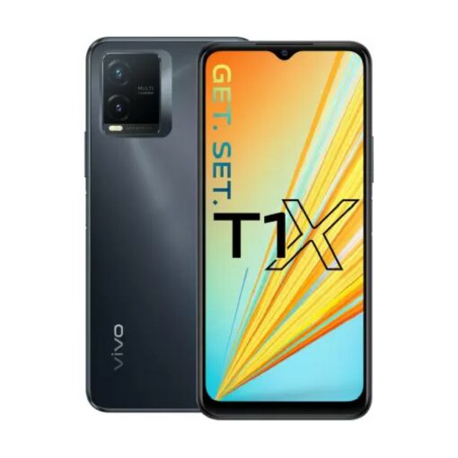 Vivo T1X 6GB 128GB Mobile On EMI Without Credit Card