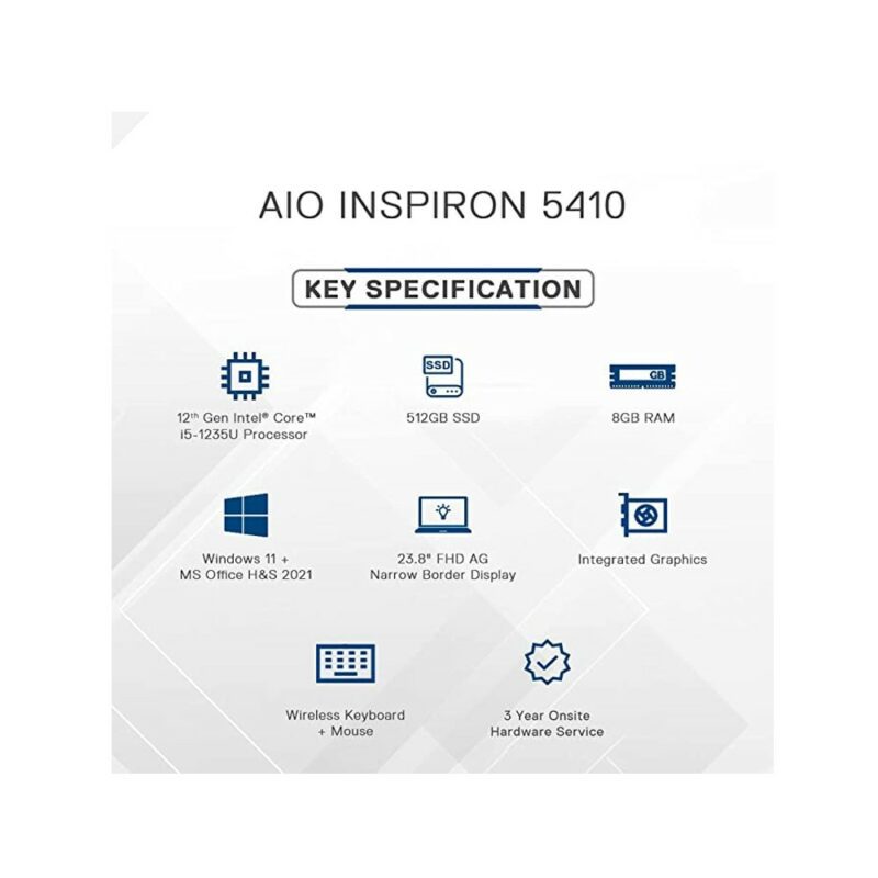 Dell Aio Inspiron D Win On Bajaj Emi Card