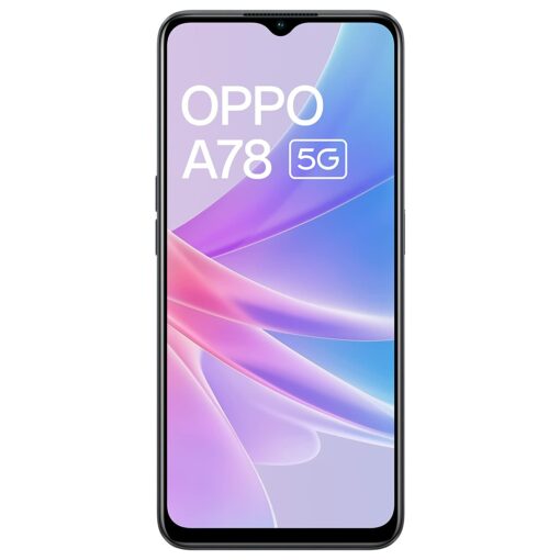Oppo A78 5G Mobile On EMI Without Credit Card