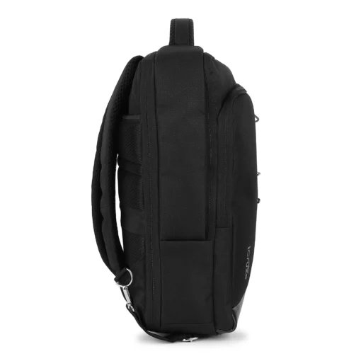 iCruze 2 in 1 Backpack 16 inch Convertible Laptop Bag Black
